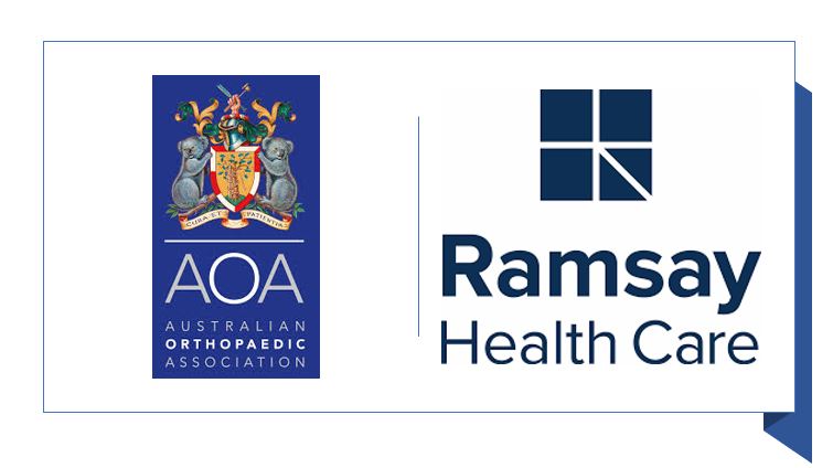 MedTech News - Ramsay collaborates with AOA on national orthopaedics project