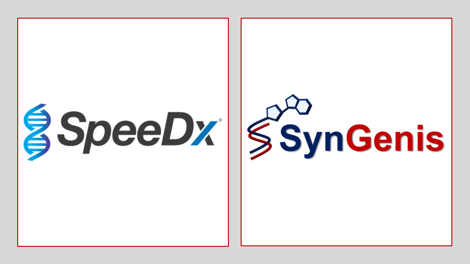 MedTech News - Australia's SpeeDx and Syngenis enter strategic partnership to boost diagnostics capacity