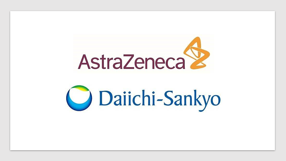 AstraZeneca and Daiichi Sankyo tout the only treatment with 'clinically meaningful survival' in NSCLC