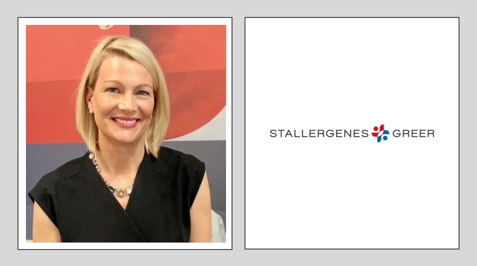 Stallergenes Greer appoints new country leader for ANZ in an internal promotion