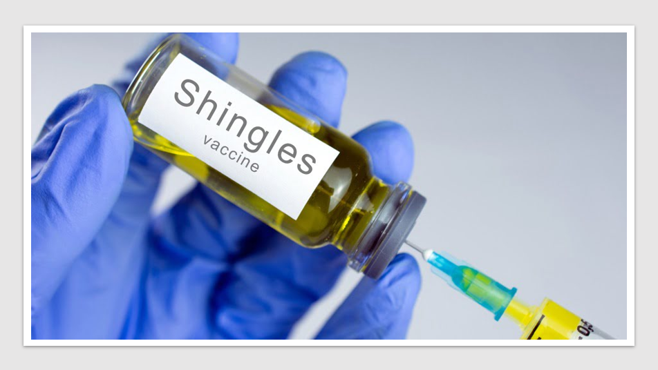 New shingles vaccine is linked with lower risk of dementia