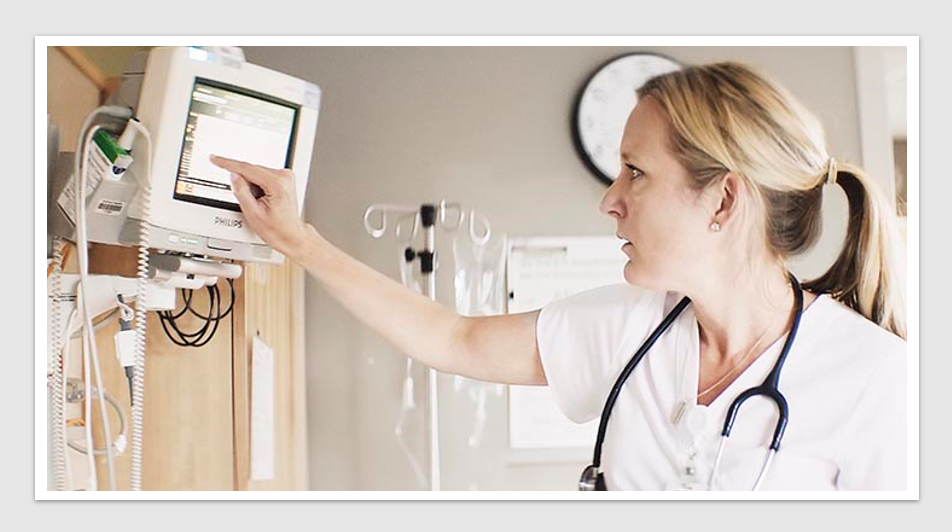 Roche Diagnostics partners to transform patient monitoring in hospitals